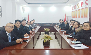 悅己·舒人—居然之家安徽分公司六安店服務(wù)禮儀專(zhuān)場(chǎng)培訓(xùn) 